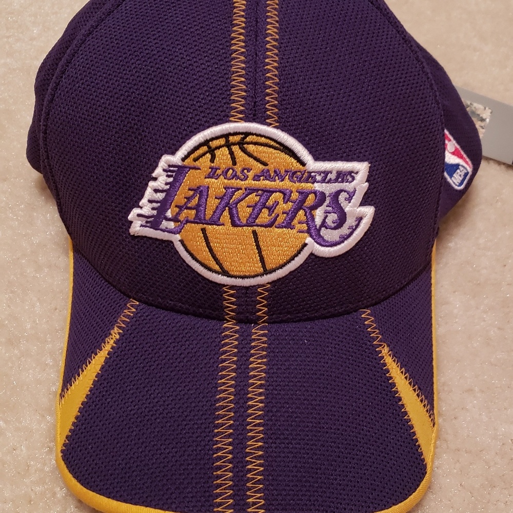 LA Lakers Reebok Hat